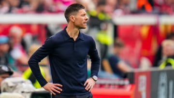 Bayer 04 Leverkusen v FC Augsburg - Bundesliga
