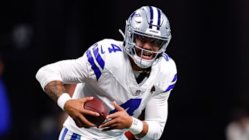 Dallas Cowboys v Atlanta Falcons