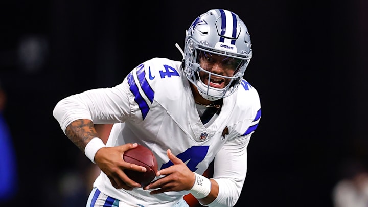 Dallas Cowboys v Atlanta Falcons