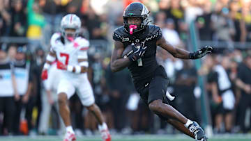 Ohio State v Oregon