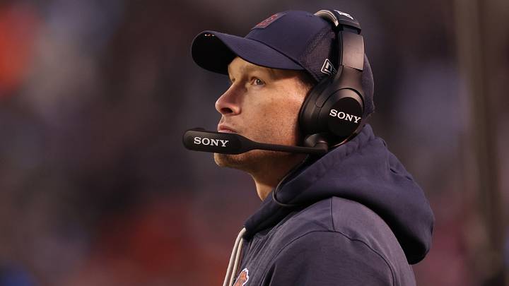 Detroit Lions v Chicago Bears - NFL 2025