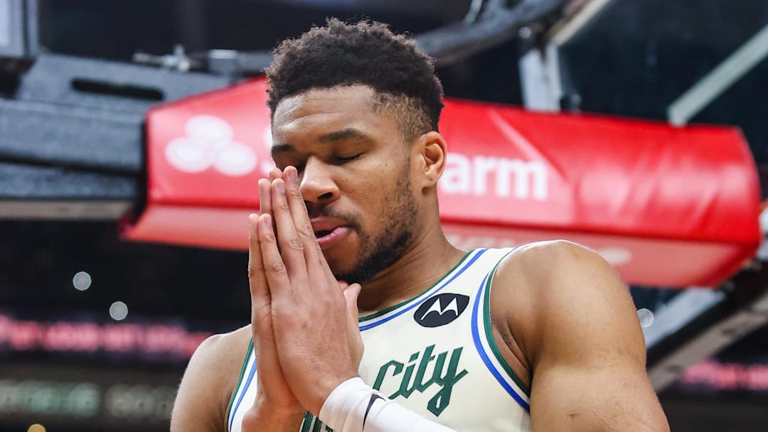 Giannis Antetokounmpo