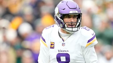 Minnesota Vikings v Green Bay Packers