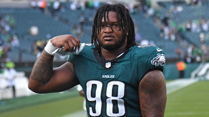 Jalen Carter shares brutal self-evaluation of where he stands against the  elite