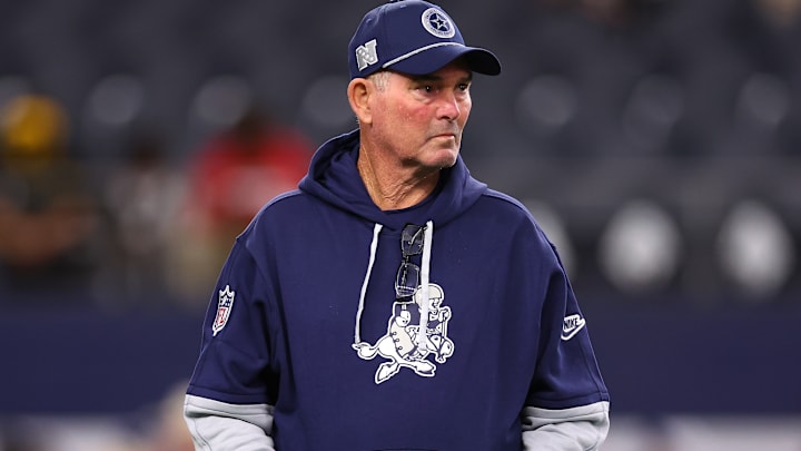 New York Giants v Dallas Cowboys