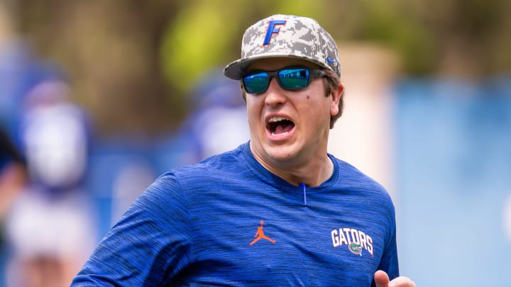 Florida Gators Co-Offensive Coordinator Russ Callaway discussed his role in the offense for 2024.