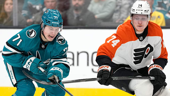 Philadelphia Flyers v San Jose Sharks
