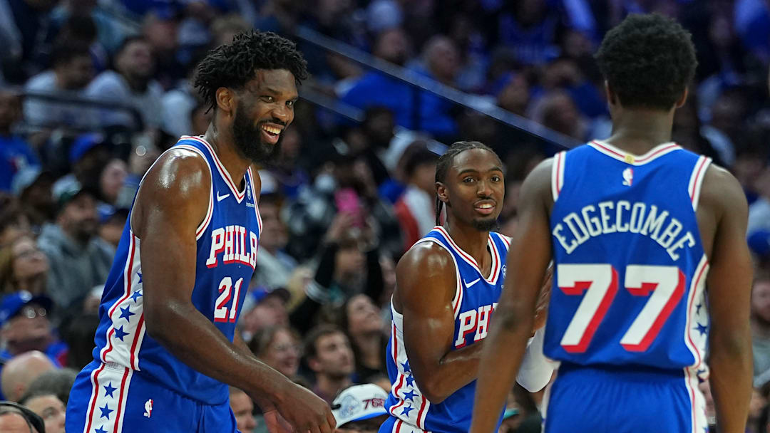 Charlotte Hornets v Philadelphia 76ers Charlotte Hornets v Philadelphia 76ers