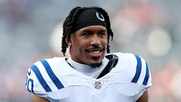 Indianapolis Colts - S Nick Cross