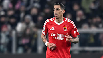 Juventus v SL Benfica - UEFA Champions League 2024/25 League Phase MD8