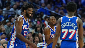 Charlotte Hornets v Philadelphia 76ers