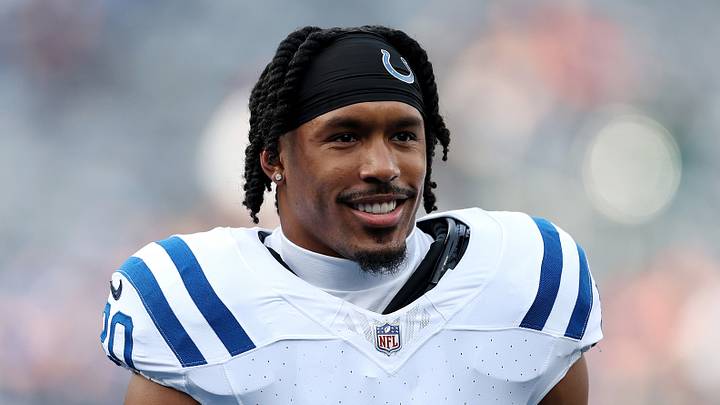 Indianapolis Colts - S Nick Cross