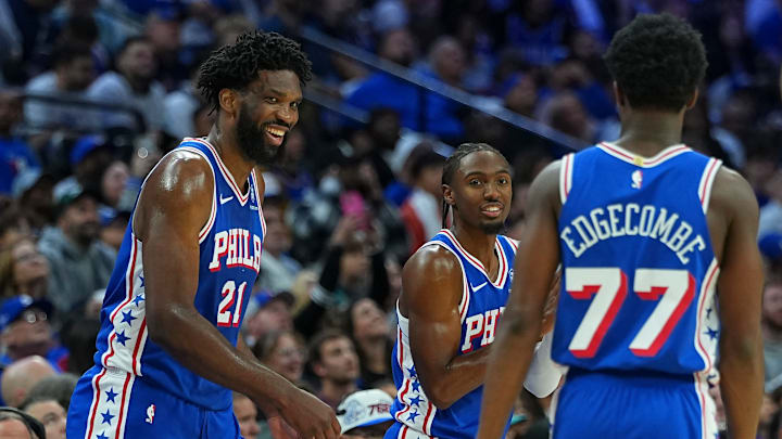 Charlotte Hornets v Philadelphia 76ers