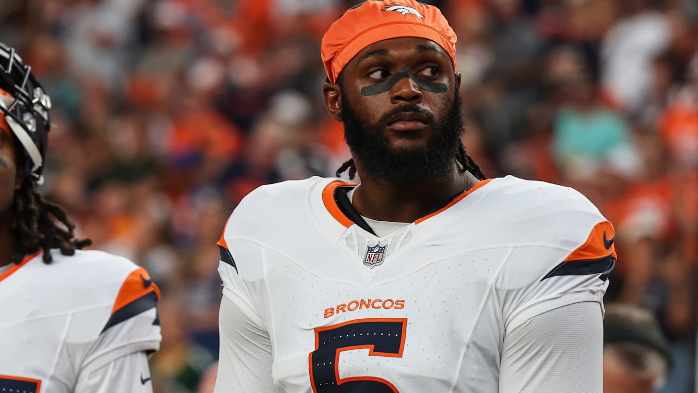 5 Broncos players who could be traded before 2024 NFL trade deadline