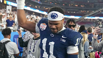 Vrbo Fiesta Bowl - Penn State v Boise State