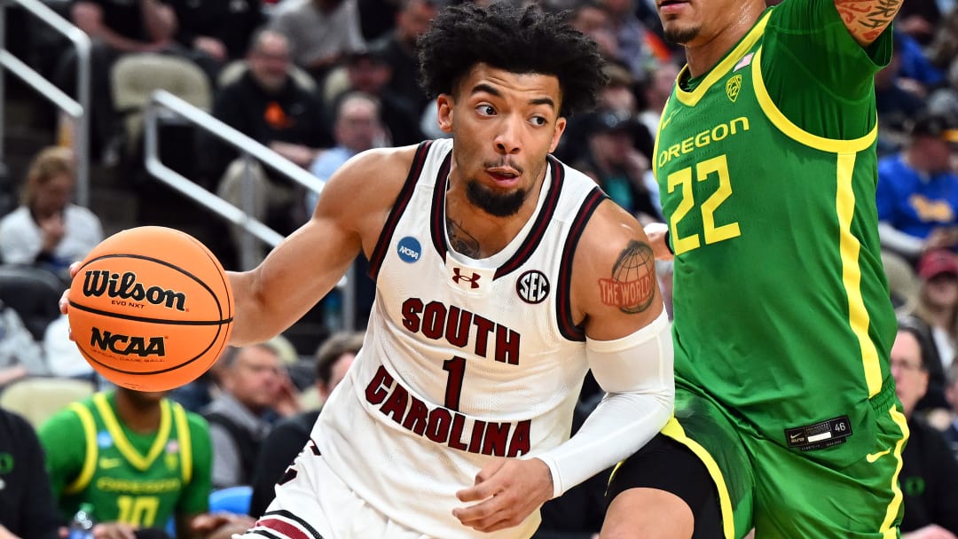 Oregon v South Carolina