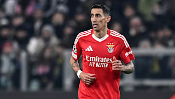 Ángel Di María, Benfica - UEFA Champions League 2024/25 