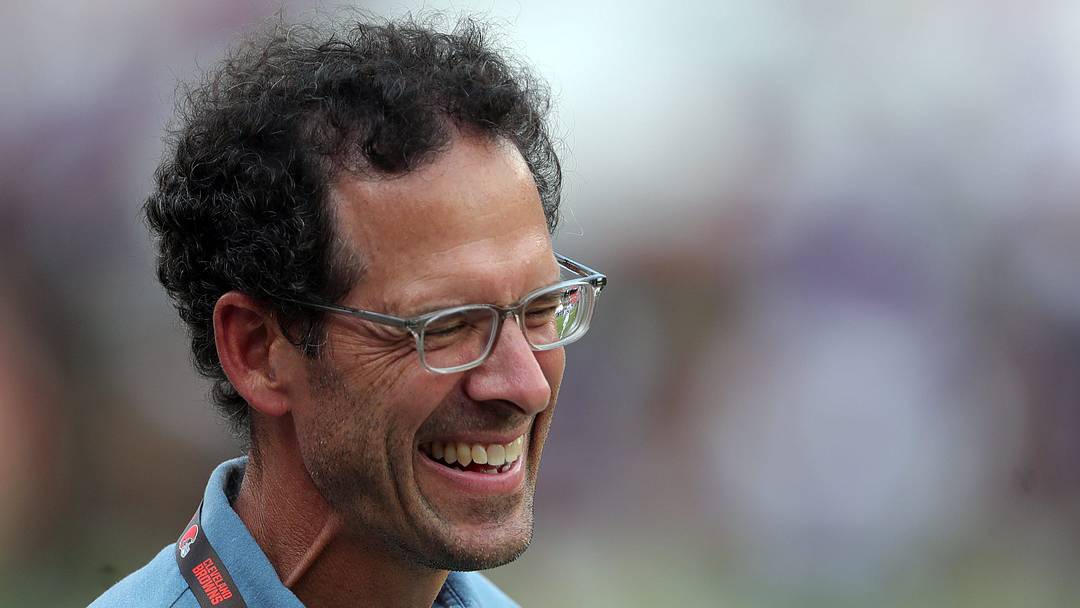 Paul DePodesta in 2024.