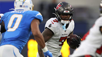 Tampa Bay Buccaneers v Los Angeles Chargers