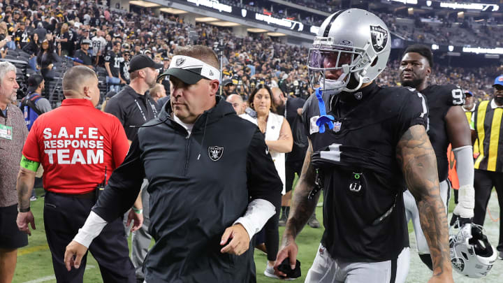 Las Vegas Raiders Football - Raiders News, Scores, Stats, Rumors