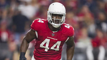 Steelers, Markus Golden