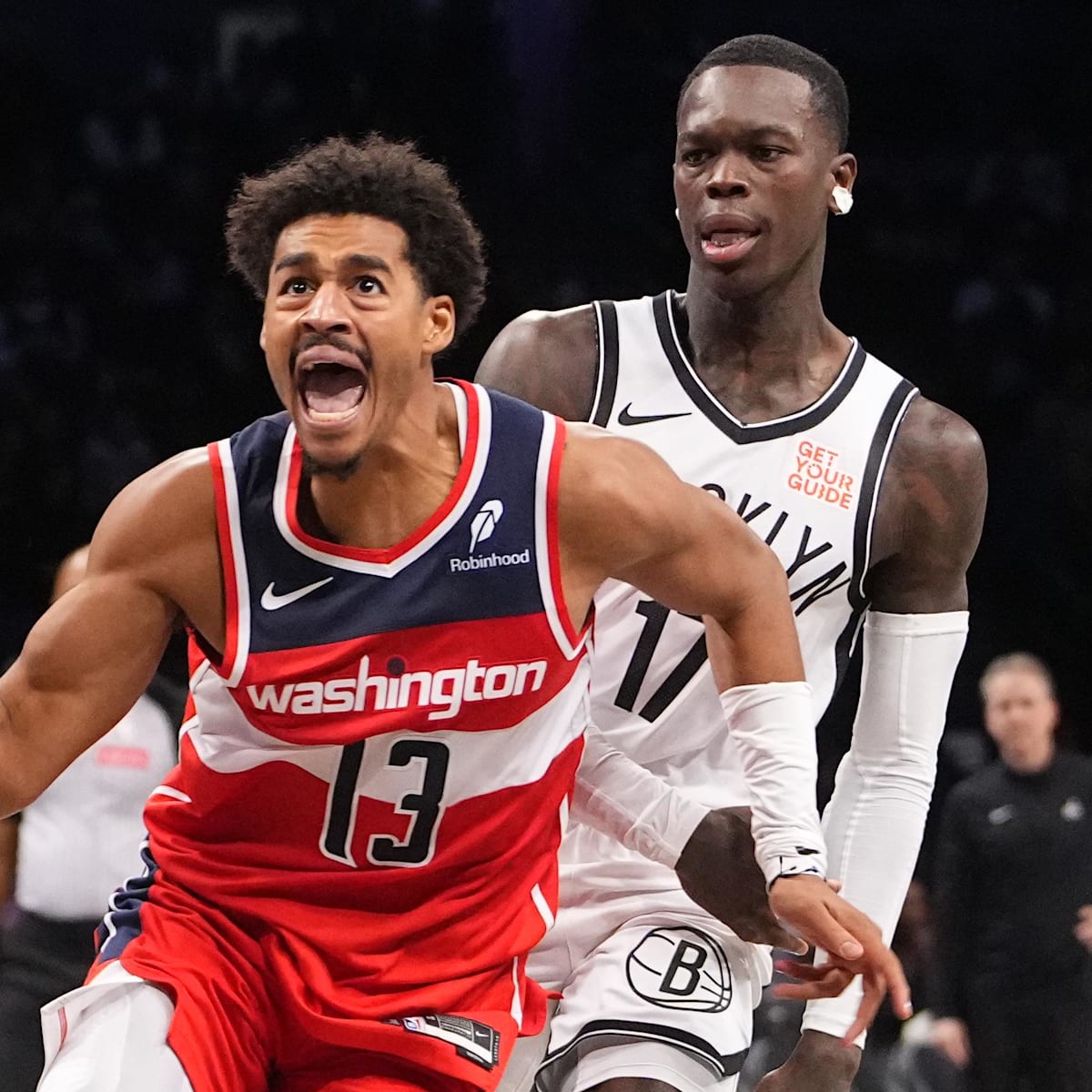 Washington Wizards Star Guard Looks Like the Real Deal Already