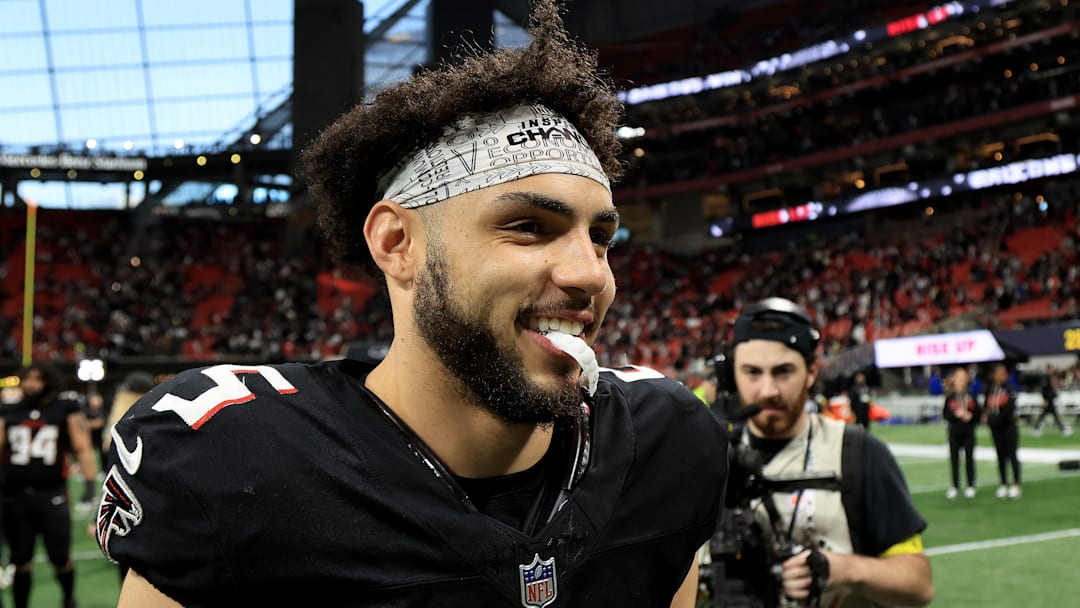 NFL: JAN 04 Saints at Falcons