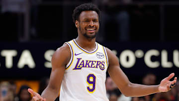 Los Angeles Lakers, Bronny James