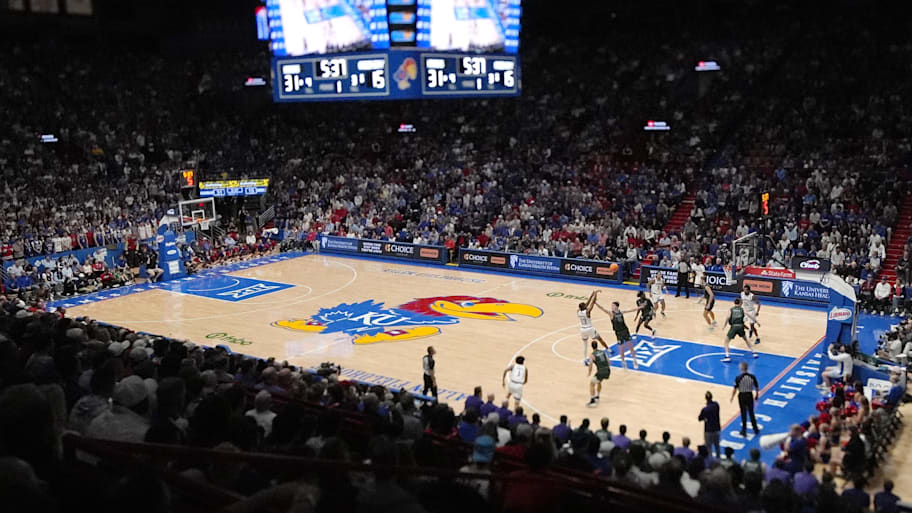 Allen Fieldhouse