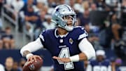 Cowboys QB Dak Prescott is back at 100 percent health and expects to have no limitations during training camp. 