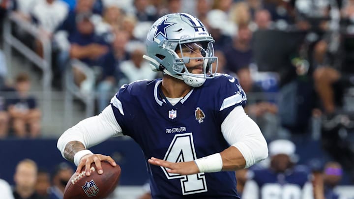 Cowboys QB Dak Prescott is back at 100 percent health and expects to have no limitations during training camp. 