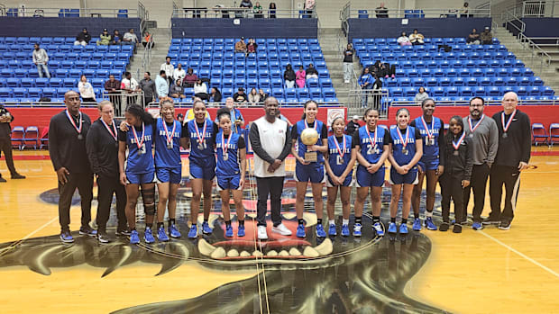 Bowell girls basketball