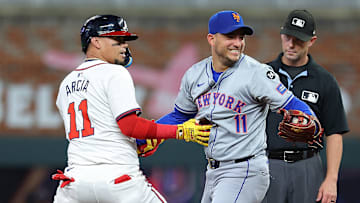 New York Mets v Atlanta Braves