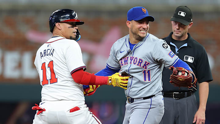 New York Mets v Atlanta Braves