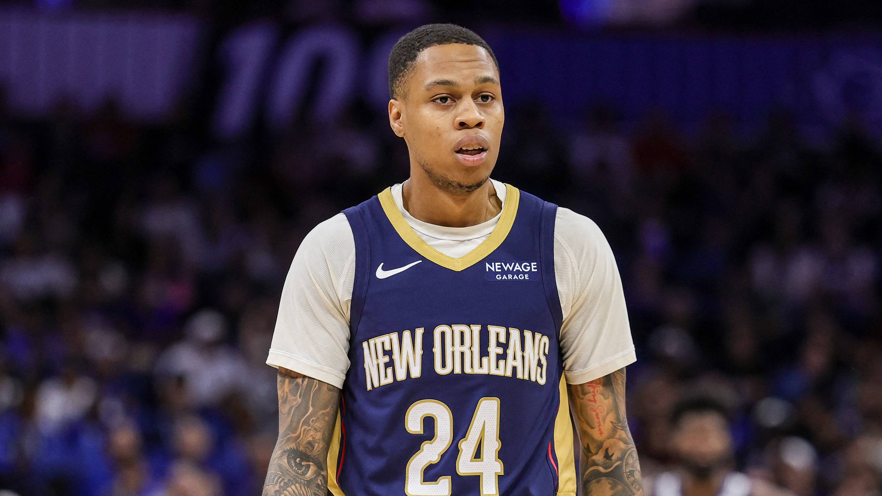 Bryson Graham has bigger Chicago Bulls priorities than a Jordan Hawkins reunion