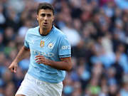 Rodri is nearing a return to fitness