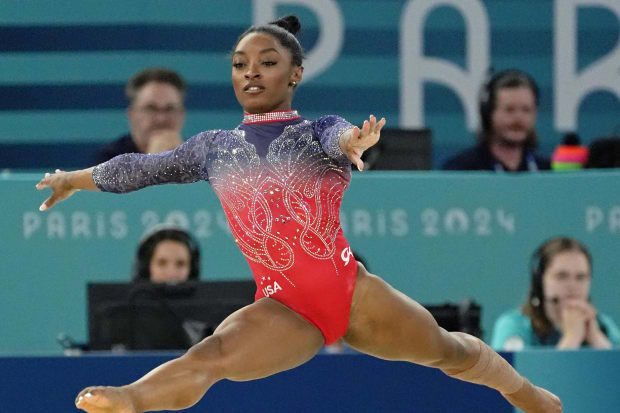 Simone Biles