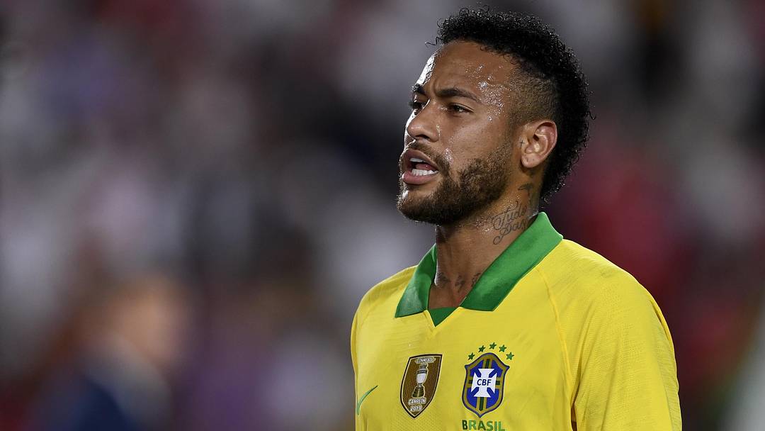 Brazil forward Neymar