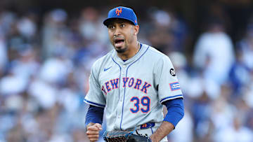 Championship Series - New York Mets v Los Angeles Dodgers - Game 2
