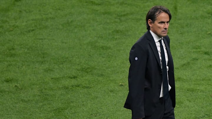Simone Inzaghi Simone Inzaghi