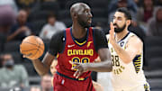 Tacko Fall seguirá su carrera en la NBA con los Cavaliers