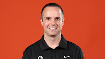 Phoenix Suns Media Day