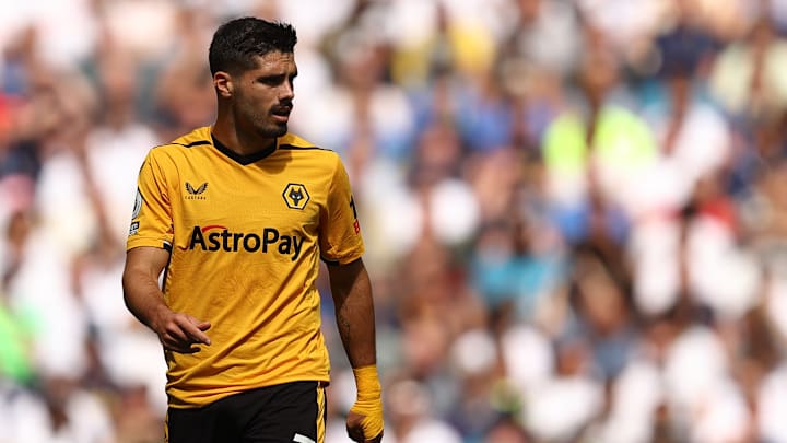 Pedro Neto is very much on Arsenal's radar