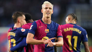 FC Barcelona v RCD Espanyol de Barcelona - La Liga EA Sports