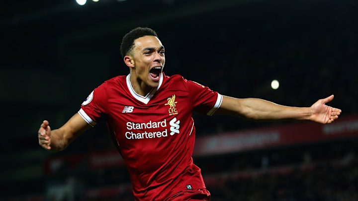 Liverpool v Swansea City - Premier League Liverpool v Swansea City - Premier League