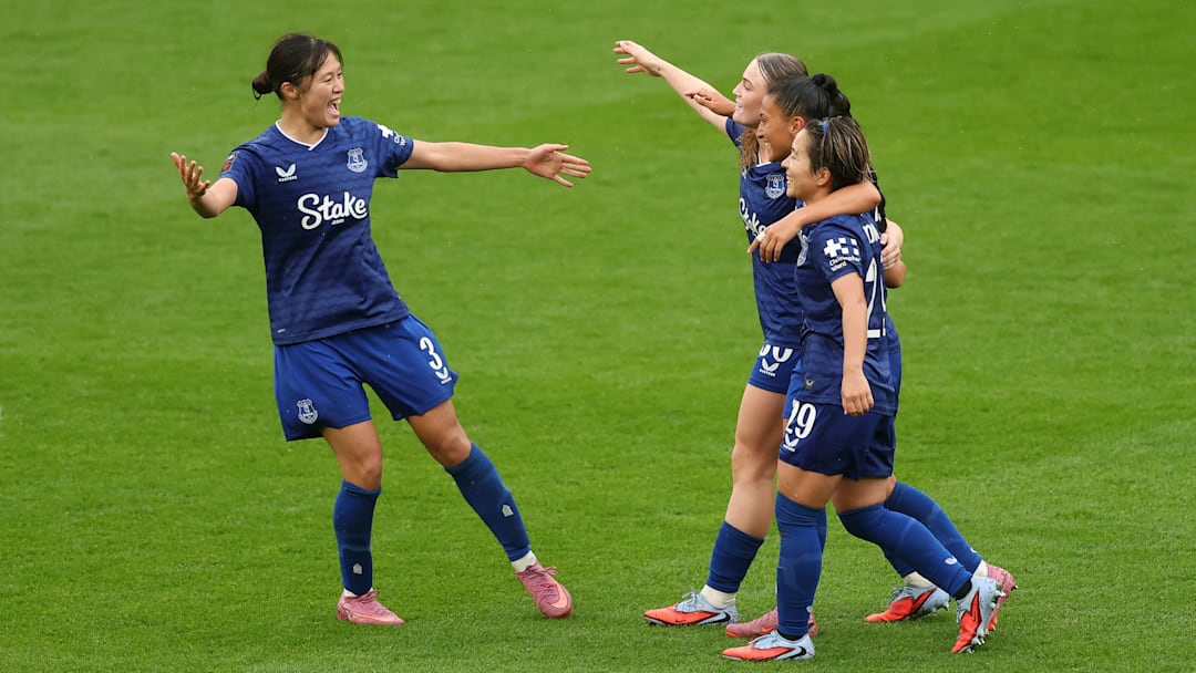Liverpool v Everton - Barclays Women's Super League