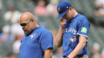Toronto Blue Jays v Chicago White Sox