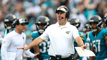 Indianapolis Colts v Jacksonville Jaguars
