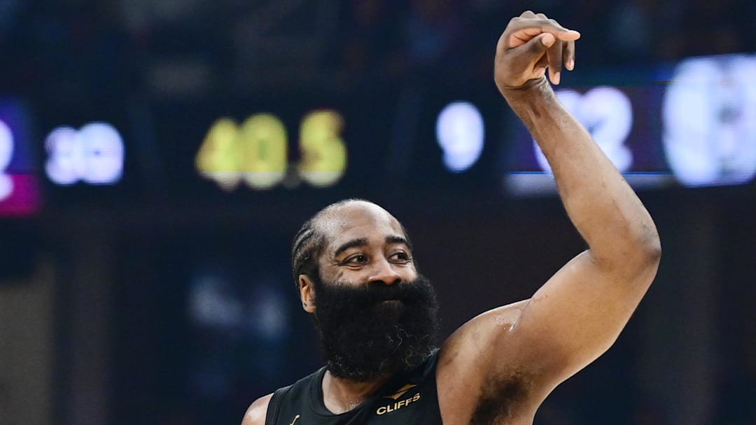 Cleveland Cavaliers, James Harden