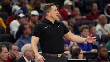 T.J. Otzelberger, Lipscomb v Iowa State